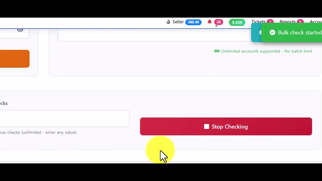 SMTP Detector Cracks SMTP Port Testing
