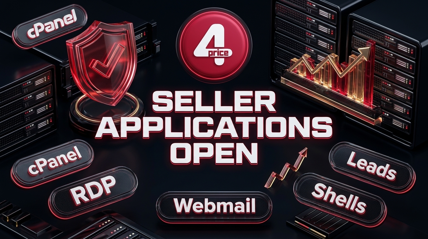 Become a Verified 4PRICE Seller Today