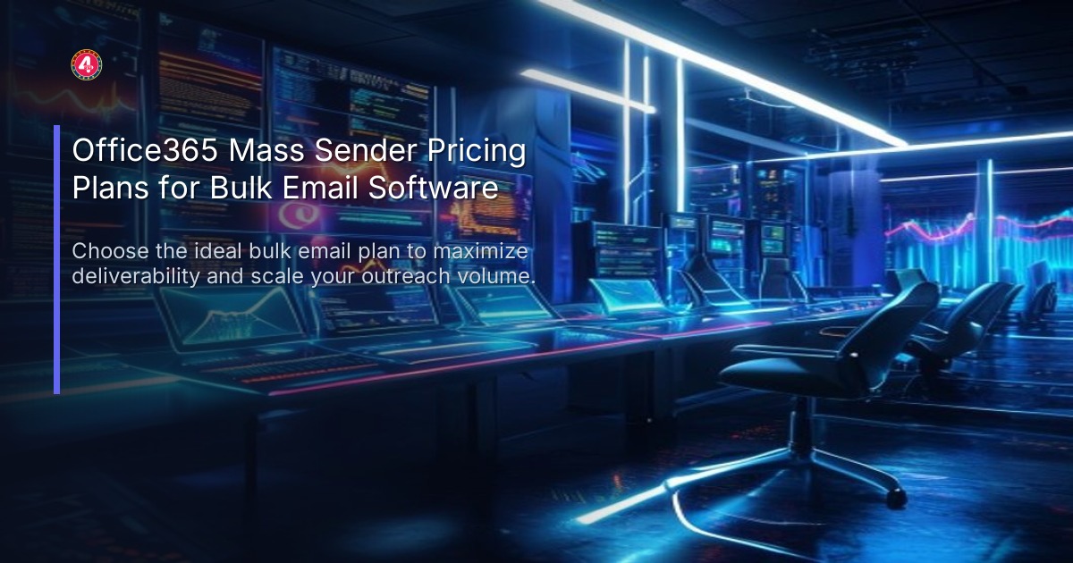 Office365 Mass Sender Inbox Placement Edge