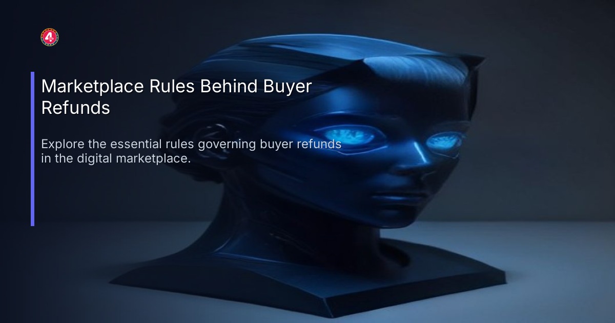 Marketplace Rules Behind Buyer Refunds